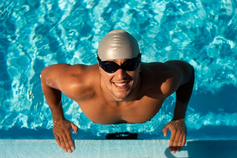 Adult Swimming Class Image 1